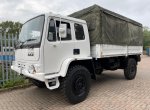 Leyland DAF 4x4 cargo truck ex army